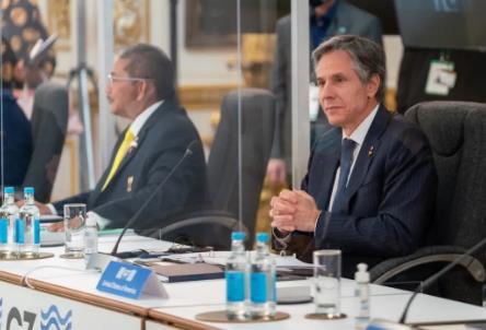 美终于黔驴技穷，G7也彻底沦落！