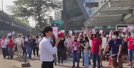 缅甸内战，已现前兆！