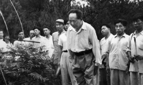 对毛泽东影响最大的一个女人！