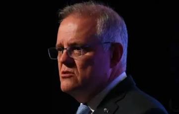 被问是否支持台湾？澳总理语无伦次，回答的令人很意外！