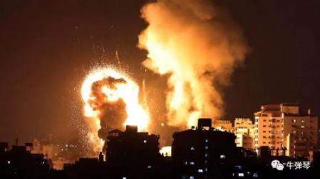 世界上最大的火药桶，这两天又点燃了！