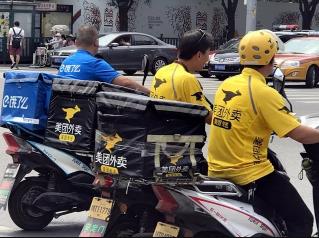 近千万外卖骑手遭平台“抛弃”，困局怎么解？