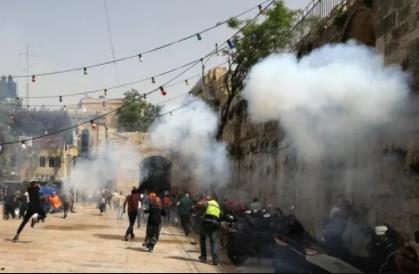 中东出大事了！