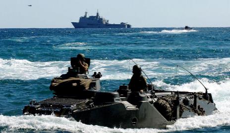 4国东海秀肌肉：胆肥，但肾亏！