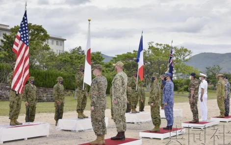 日本继美澳后再放出备战威胁，想吓阻中国统一进程！有种来试试！