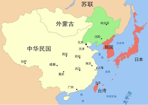 东北的崛起和衰落！