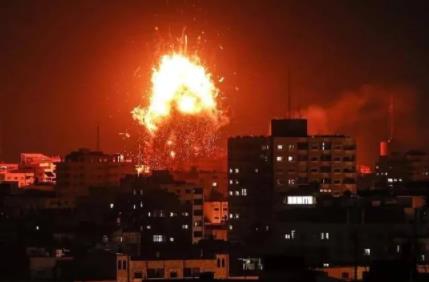 中东大生意，利谁？