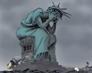 全世界都糊涂了，中美悄悄换了一下角色！