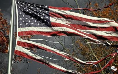 后美国时代就在拐角处！