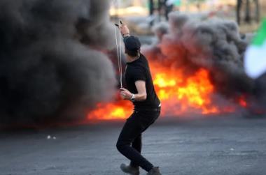 一边劝架一边给以色列弹药，美国几个意思？