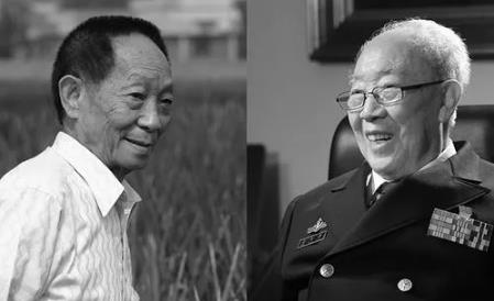 一稻济天下，肝胆两昆仑：中国迎来一个尊重科学、崇拜英雄的时代！
