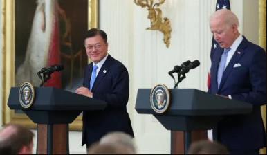 ​文在寅访美意味着什么？