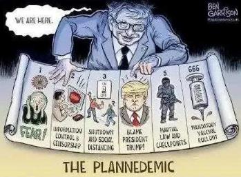 创造新冠起源？拜登命令CIA出马90天内完成栽赃工作！