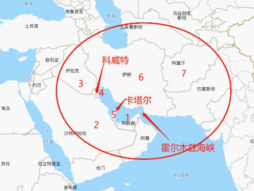 果然！在“民主”和“人权”之间，美国最终选了“钱”！