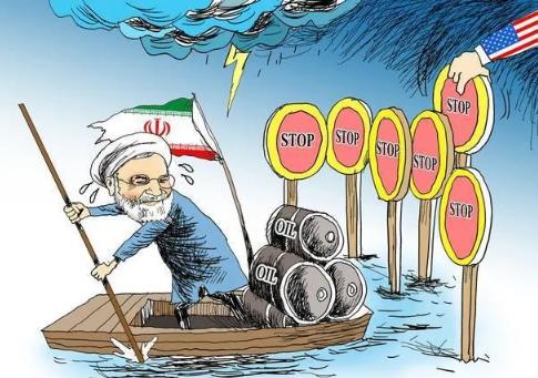 美国买伊朗原油：4方受益，5方受损！