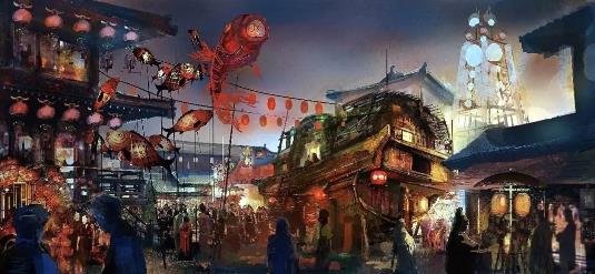 雄文 | 史诗级帝国的崩溃！农耕文明的极限！