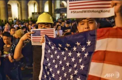 最新铁证！美国在香港搞政治731实验，上千大学生成“小白鼠”！