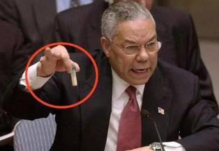 ​美国能否拿出第二瓶洗衣粉？