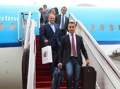 神出鬼没意大利，为何又放松了对华为的限制！