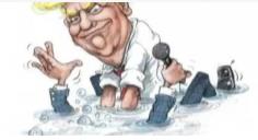 特朗普的八月！