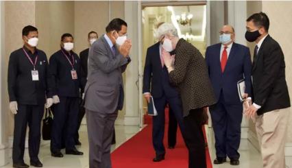 独家消息！美国施压柬埔寨，要派人查“中国军事设施”！