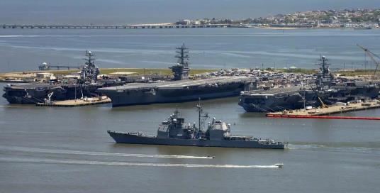 随笔 | 海盗的归来，美国终于开始明抢！