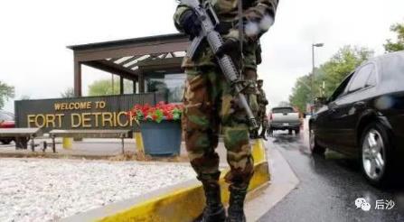 731+德特里克堡=？