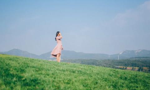 不要对任何人期待太高！