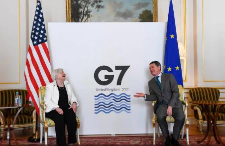 15%的全球最低税率，哪些国家要倒霉？