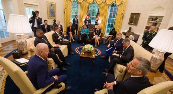 拜登露出獠牙，中美新一轮“单挑”开始了！