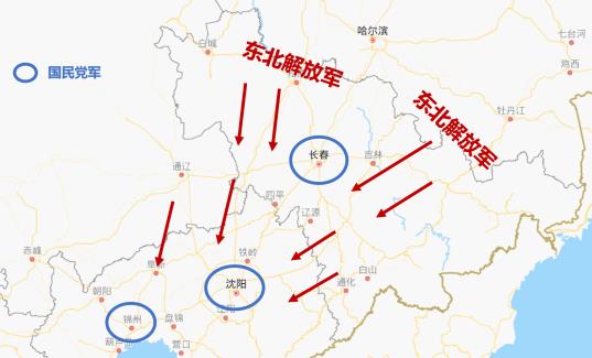 危机四伏前传：解放战争中最凶险的一战！