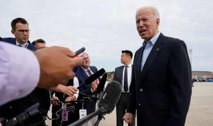 拜登欧洲行：3大套路，1个核心！