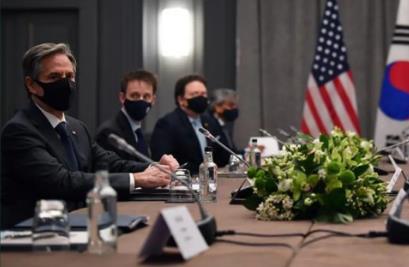 布林肯重塑世界秩序！