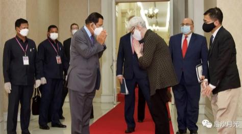 柬埔寨跟中国合作，做错了什么？美国要上门“关切”！