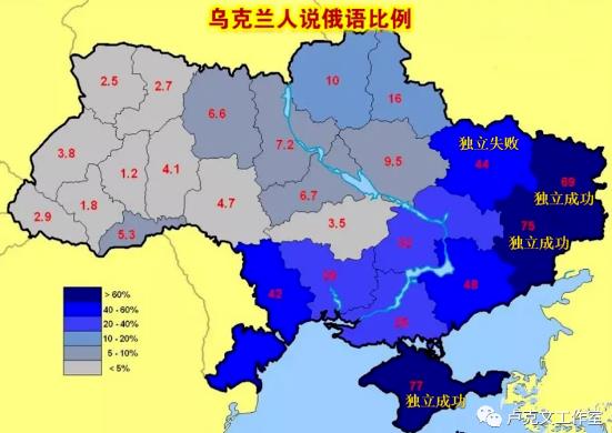 乌克兰何以沦落至此？