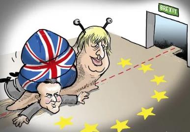 果然，七国峰会刚开完，内讧发生了！