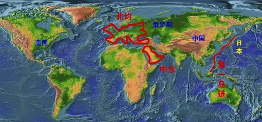 美国“联俄制华”？​那只是一个梦而已！