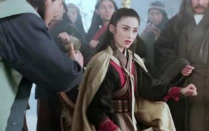 赵敏、周芷若与王思聪！