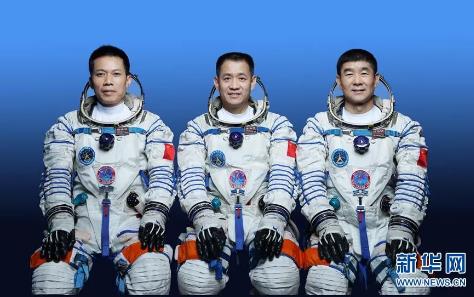时隔五年，中国再度迎来载人航天飞行！