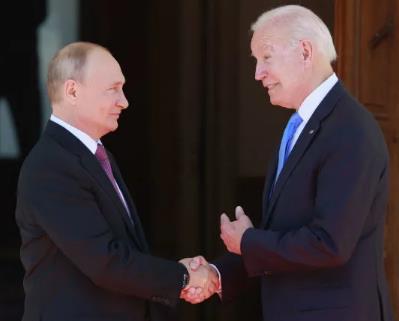 普京与拜登的重置关系！