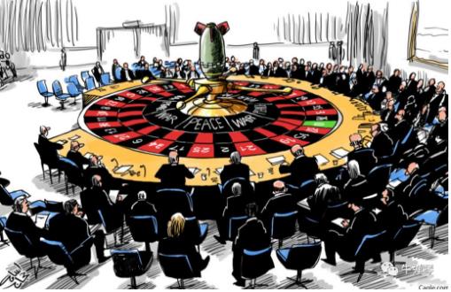 关键时刻，美国新的噩梦来了！