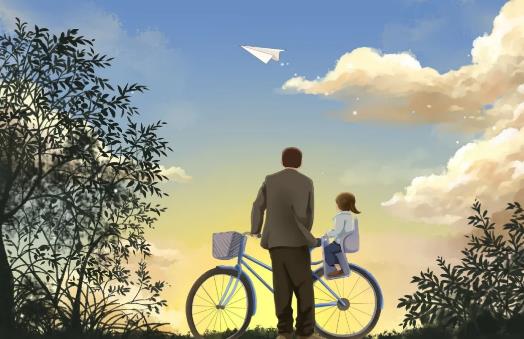 10位名家笔下的父亲，读懂那份孤独而深沉的父爱！