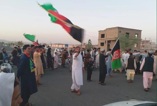 中国需要一个什么样的阿富汗！