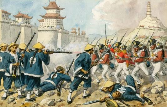 随笔 | 穿越迷雾，中国在近代落后的真正原因！