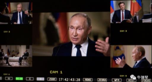 这些人想挑拨中俄关系，普京一眼就看穿了！