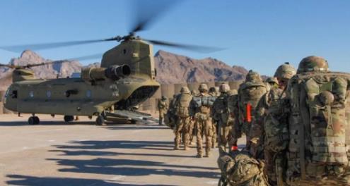 时评 | 可耻的失败！美军大撤军！