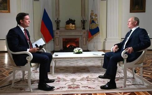 普京为何热衷于捧中国？