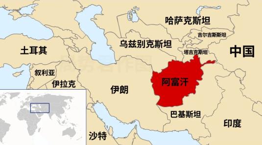 20年顽强抗争，塔利班即将返回喀布尔！