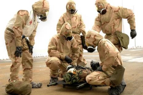 藏不住了！七年前美军生化实验室被疯狂攻击，今天真相终于被曝光！