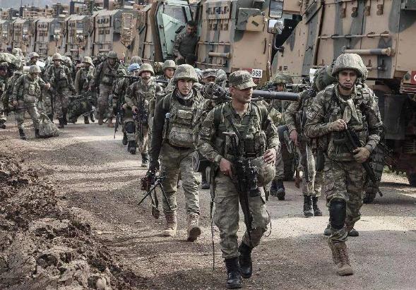 深度 | 剑指阿富汗，土耳其取代美国的野望！